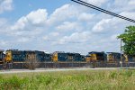 Various units await their fate in the Rice Yard deadline 